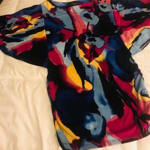 Style & CO woman casual top